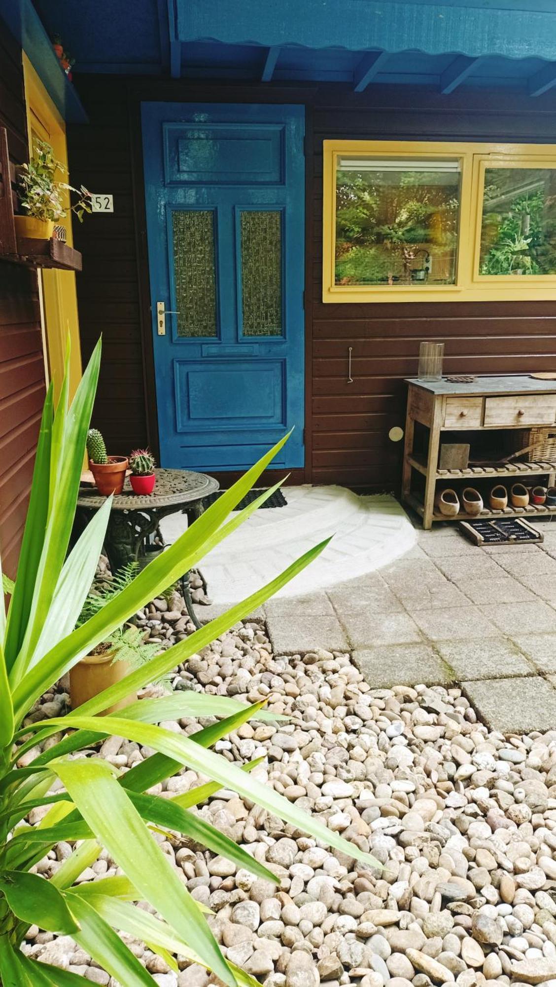 Het Houten Boshuisje Hattemerbroek Exteriör bild